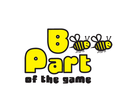 B PART LOGO